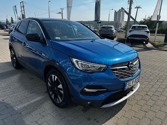 OPEL GRANDLAND X 1.2 T Innovation