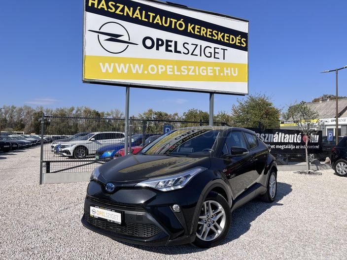 TOYOTA C-HR 1.8 Hybrid Comfort Business e-CVT