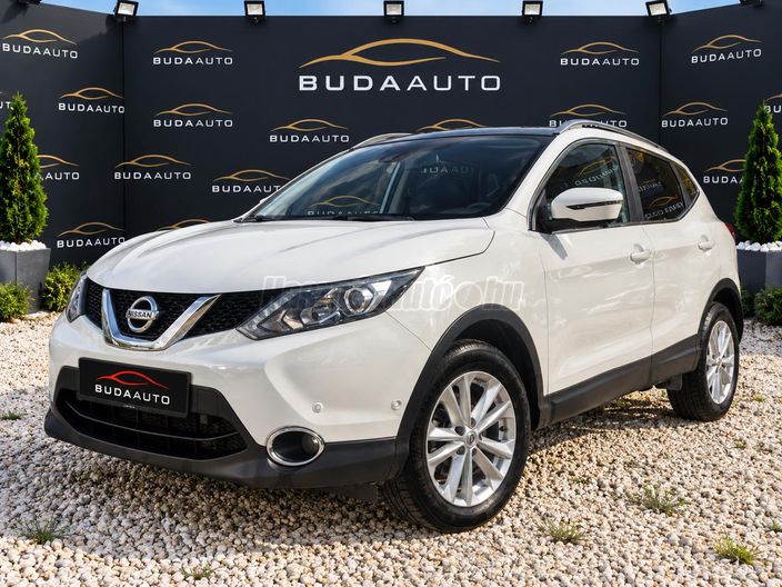 NISSAN QASHQAI 1.2 DIG-T Tekna