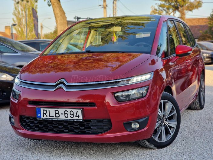 CITROEN GRAND C4 PICASSO 2.0 BlueHDi HY Exclusive S&S (7 személyes )