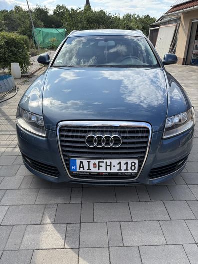 AUDI A6 Avant 2.0 TDi e DPF