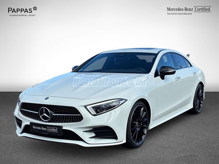 MERCEDES-BENZ CLS-OSZTÁLY CLS 300 d 9G-TRONIC