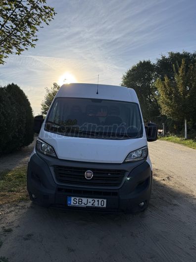 FIAT DUCATO 2.3 Mjet MH2 3.5 t