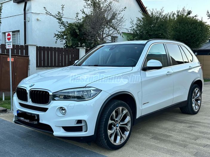 BMW X5 xDrive40d (Automata)