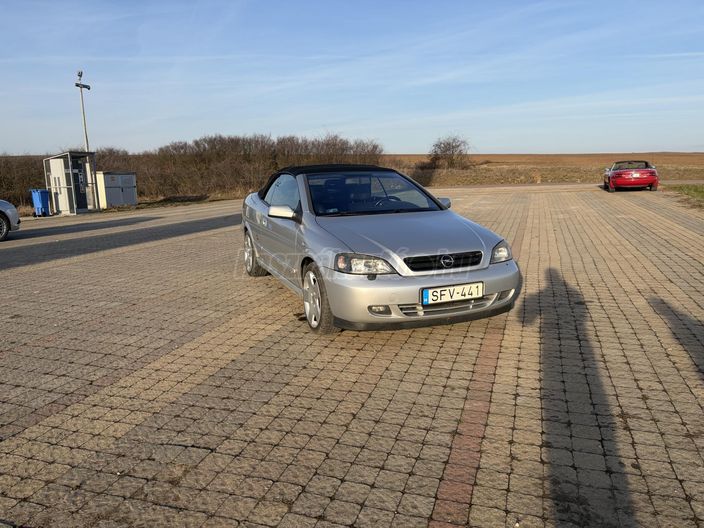 OPEL ASTRA G Cabrio 1.8 16V