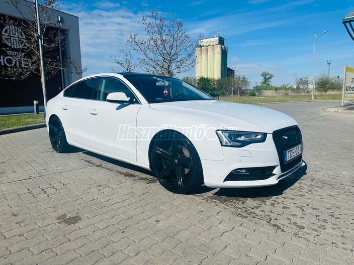 AUDI A5 Sportback 2.0 TFSI