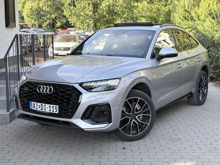 AUDI Q5 Sportback 40 TDI S line quattro S tronic