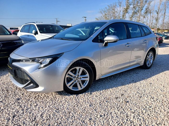 TOYOTA COROLLA Touring Sports 1.8 Hybrid Comfort Style Tech e-CVT