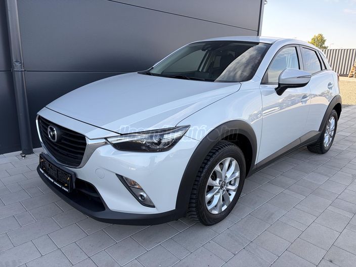 MAZDA CX-3 2.0i Challenge