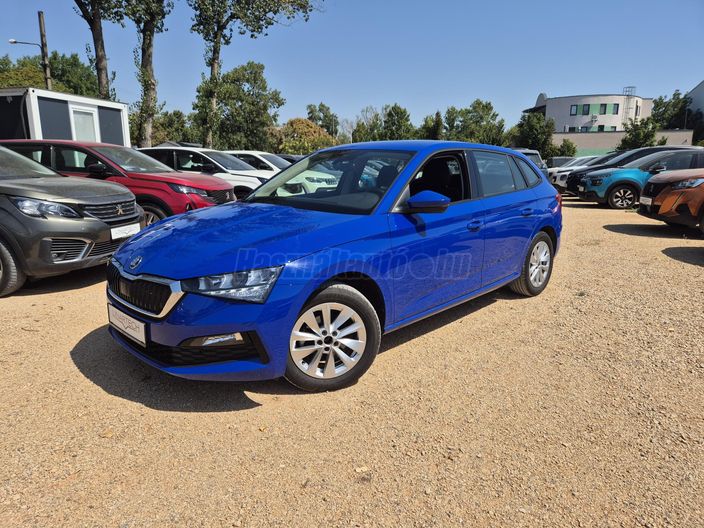 SKODA SCALA 1.0 TSI Ambition
