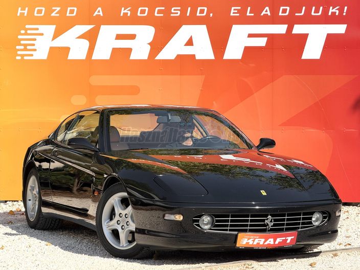 FERRARI 456