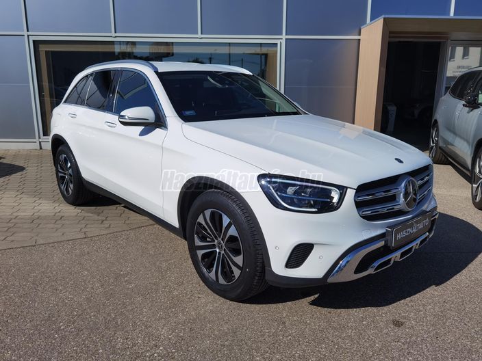 MERCEDES-BENZ GLC-OSZTÁLY GLC 220 d 4Matic 9G-TRONIC