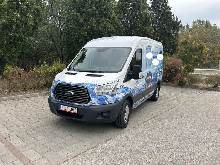 FORD TRANSIT 2.0 TDCi 350 LWB Trend