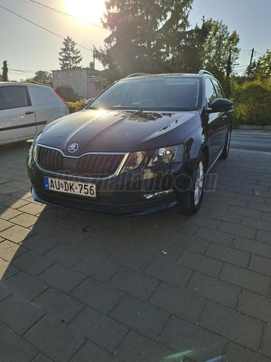SKODA OCTAVIA 1.0 TSI Ambition