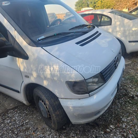 MERCEDES-BENZ VITO 108 CDI 638.094