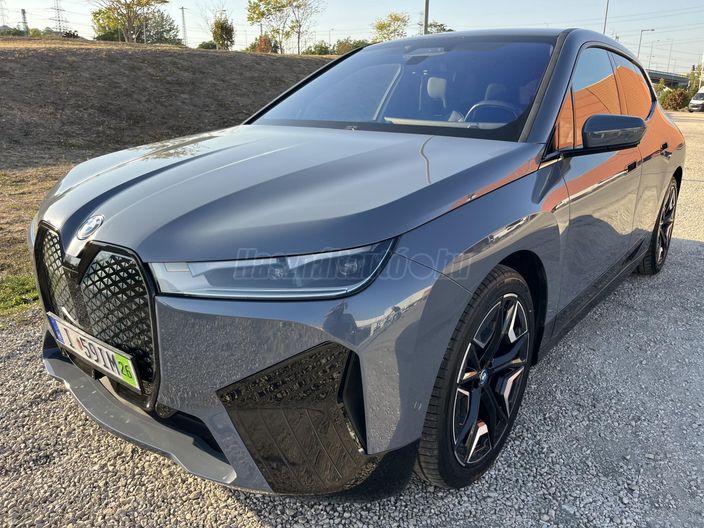 BMW IX xDrive40 74,1kWh