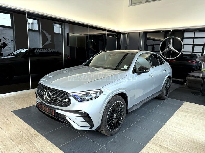 MERCEDES-BENZ GLC 220 d 4Matic 9G-TRONIC Mild hybrid drive