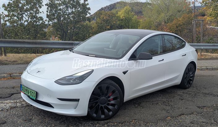 TESLA MODEL 3 Performance AWD (Automata)