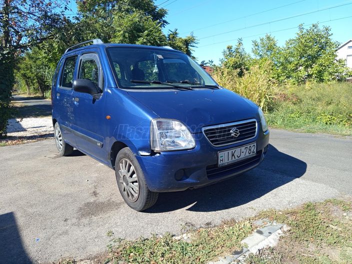 SUZUKI WAGON R+ 1.3 GLX (5 személyes ) Cool