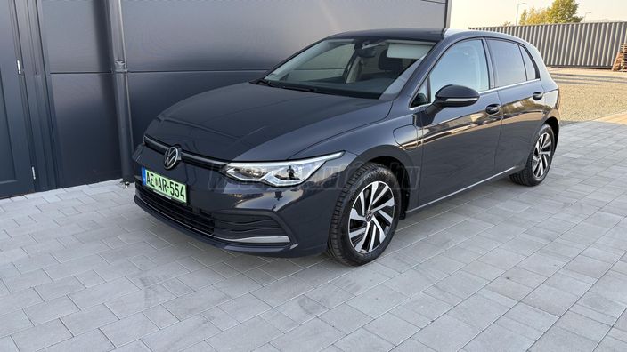 VOLKSWAGEN GOLF VIII 1.4 TSI GTE Plug-In-Hybrid DSG