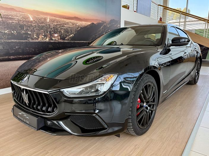 MASERATI GHIBLI 3.0 V6 S Q4 GranSport (Automata)