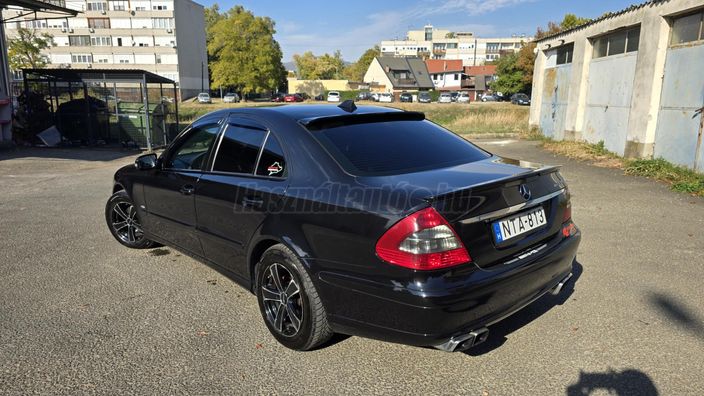 MERCEDES-BENZ E 200 CDI Avantgarde (Automata)
