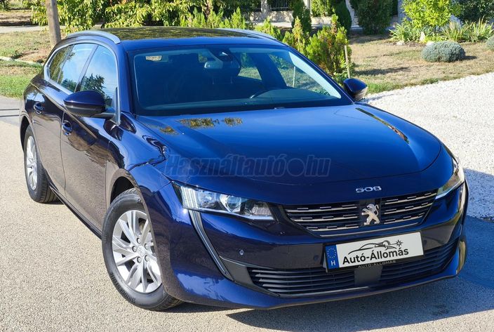 PEUGEOT 508 1.5 BlueHDi Allure EAT8