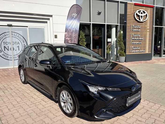TOYOTA COROLLA Touring Sports 1.8 Hybrid Comfort Tech e-CVT