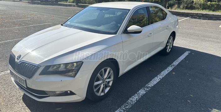 SKODA SUPERB 2.0 TDi SCR Active