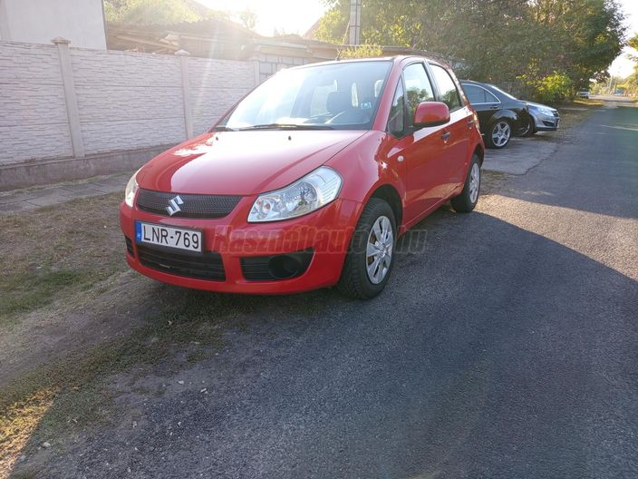 SUZUKI SX4 1.5 GLX