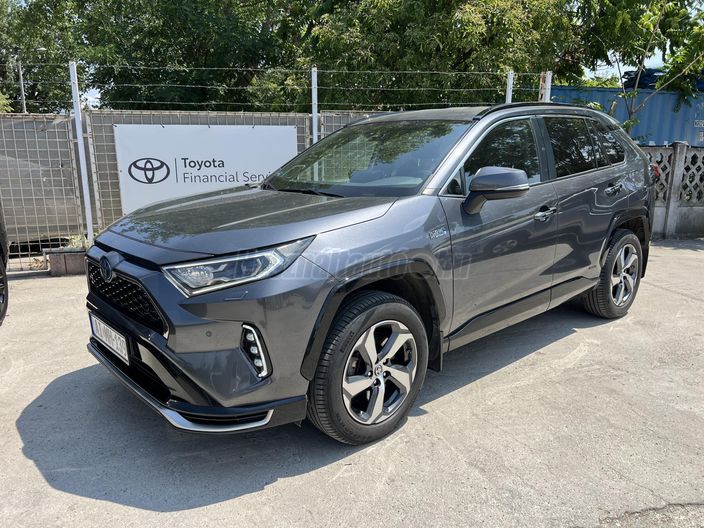 TOYOTA RAV 4 Rav4 2.5 Plug-in Hybrid Selection AWD e-CVT