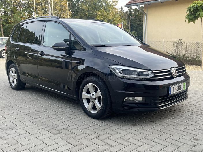 VOLKSWAGEN TOURAN 1.6 TDI BMT SCR Comfortline