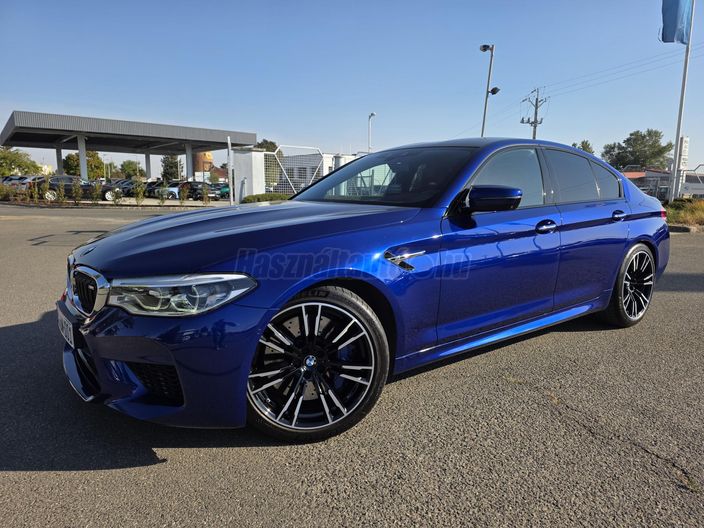 BMW M5 (Automata)
