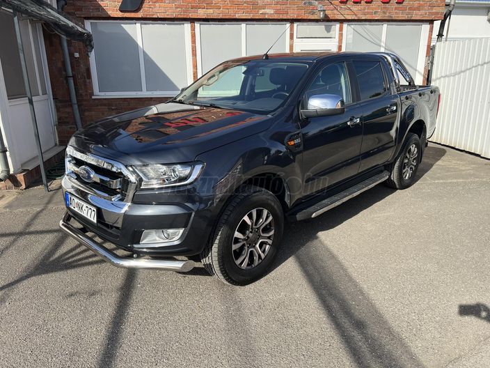 FORD RANGER 2.2 TDCi 4x4 XLT EURO6
