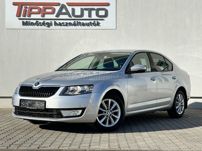 SKODA OCTAVIA 1.2 TSI Style