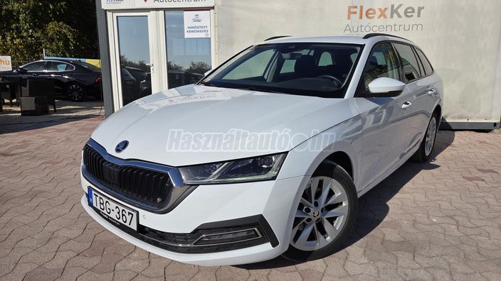 SKODA OCTAVIA Combi 2.0 TDI SCR Style DSG