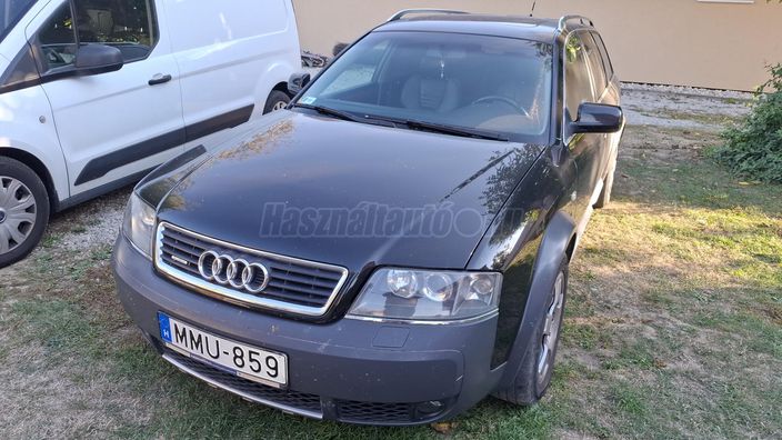 AUDI A6 ALLROAD 2.5 V6 TDI quattro Tiptronic ic