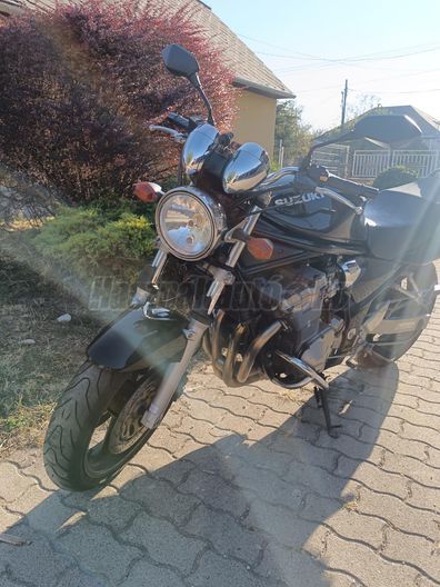 SUZUKI GSF 600 (BANDIT)