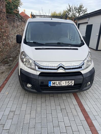CITROEN JUMPY 1.6 HDi 1000 Comfort L1H1
