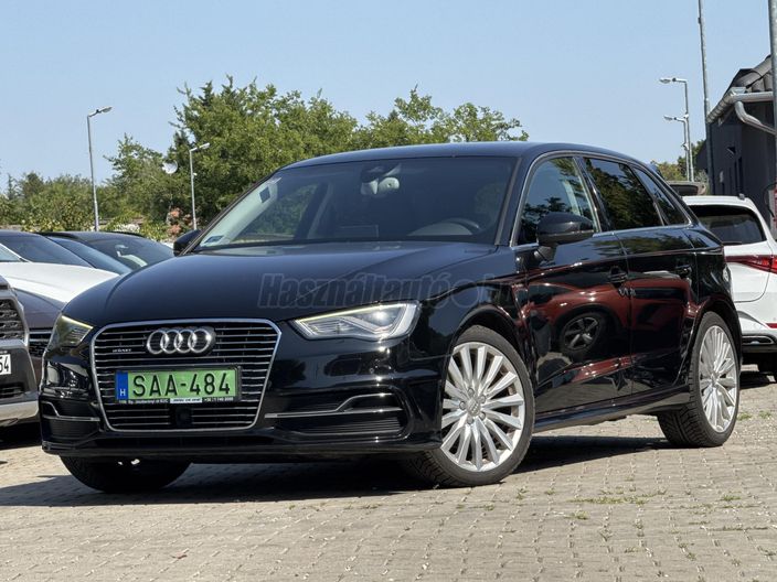 AUDI A3 Sportback 1.4 TFSI Ambiente S-tronic e-tron
