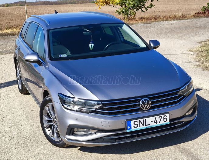 VOLKSWAGEN PASSAT VIII Variant 2.0 TDI SCR Business DSG