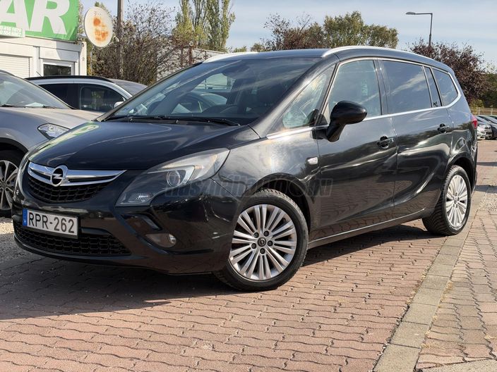 OPEL ZAFIRA Tourer 1.6 CDTI Drive