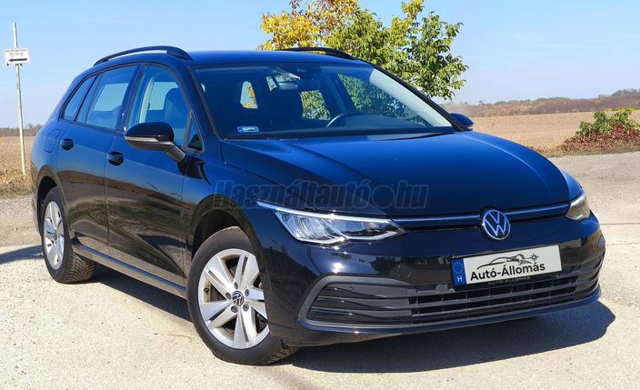 VOLKSWAGEN GOLF VIII Variant 2.0 TDI Life