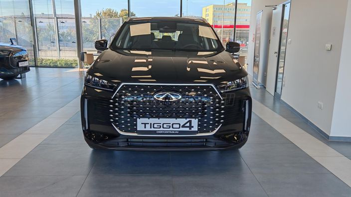CHERY TIGGO 4 1.5 T-DGI HEV Comfort Plus DHT
