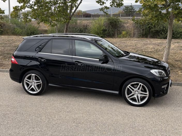 MERCEDES-BENZ ML 500 BlueEFFICIENCY (Automata)