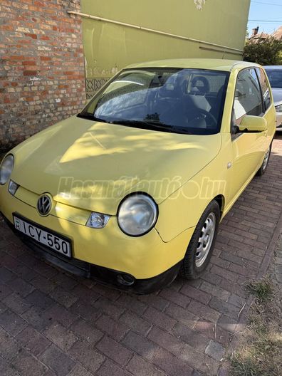VOLKSWAGEN LUPO 1.2 3L TDI (Automata)