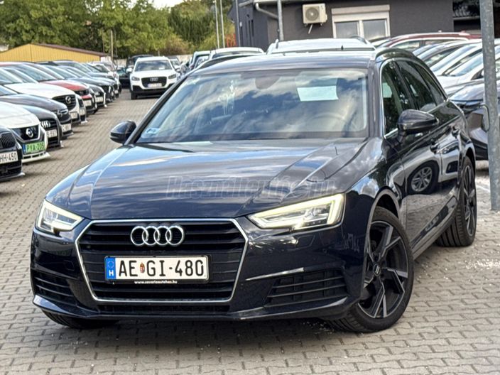 AUDI A4 Avant 2.0 TDI Sport S-tronic