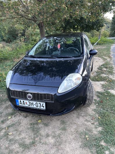 FIAT GRANDE PUNTO
