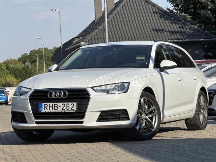 AUDI A4 Avant 2.0 TFSI Sport EDITION S-tronic