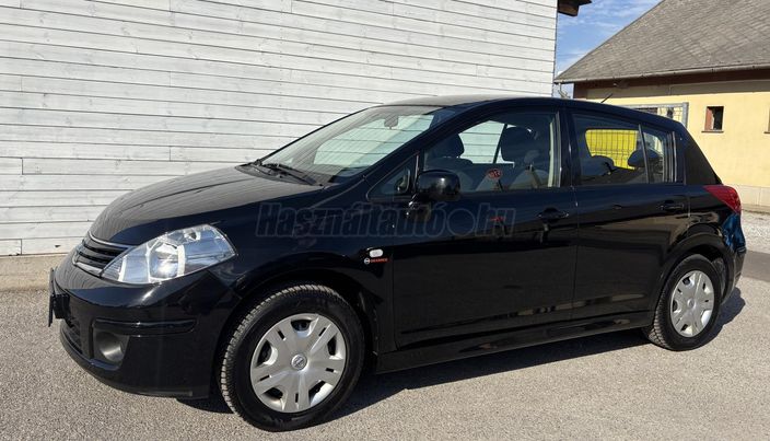 NISSAN TIIDA 1.6 Acenta